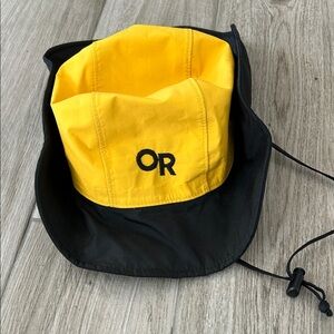 Outdoor Research gore-tex hat